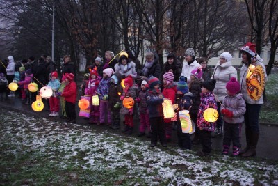 Světýlková 2014