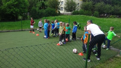 Fotbal a Atletika