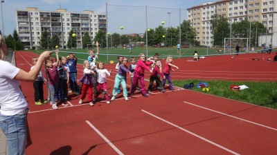 Fotbal a Atletika