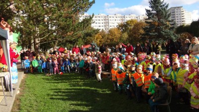 Podzimníčkování 2016