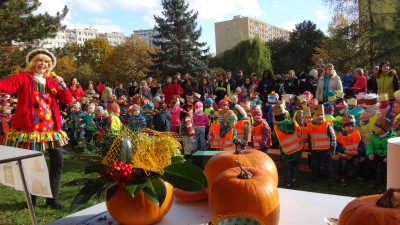 Podzimníčkování 2016