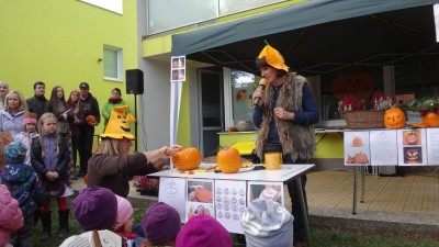 Podzimníčkování 2016