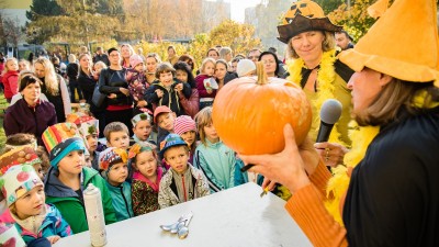 Podzimníčkování 2017